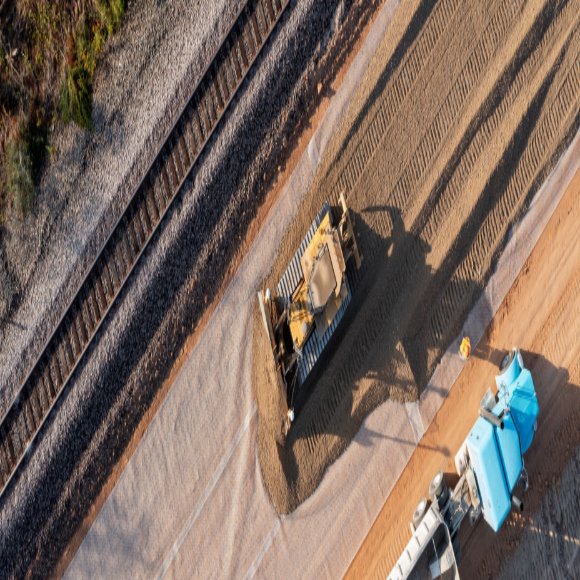 Trung tâm hậu cần BNSF image