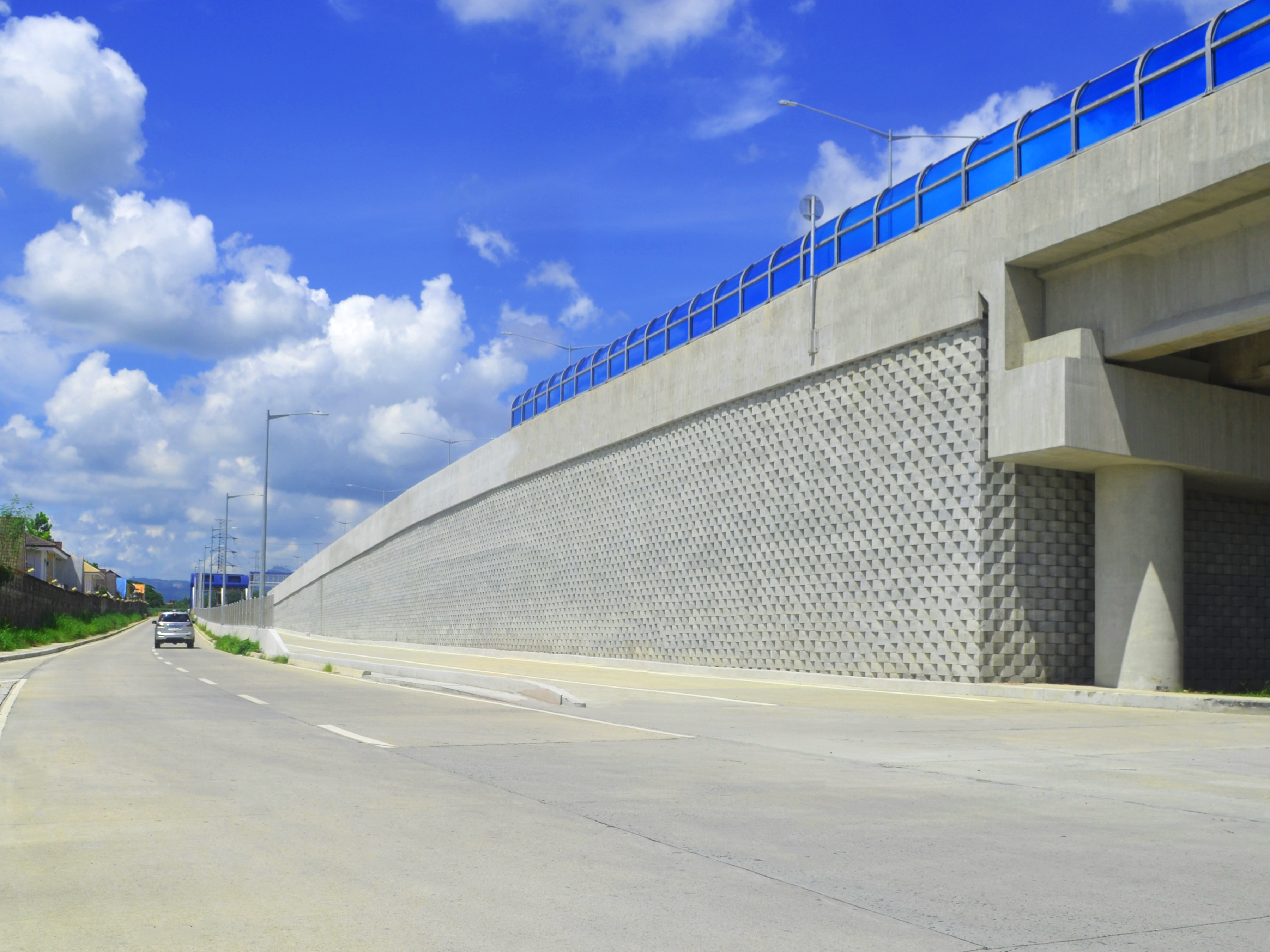 Cavite-Laguna Expressway CALAx, Phillipines image