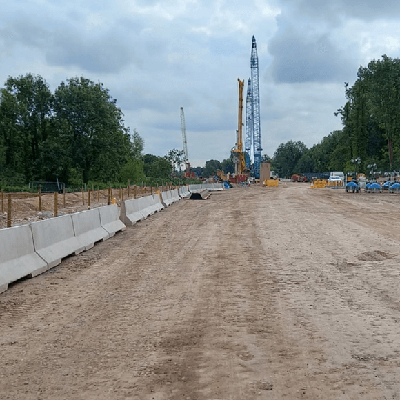 Cầu cạn Đường sắt cao tốc HS2 Colne Valley image
